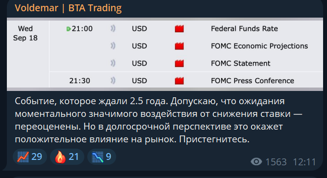 Voldemar BTA Trading