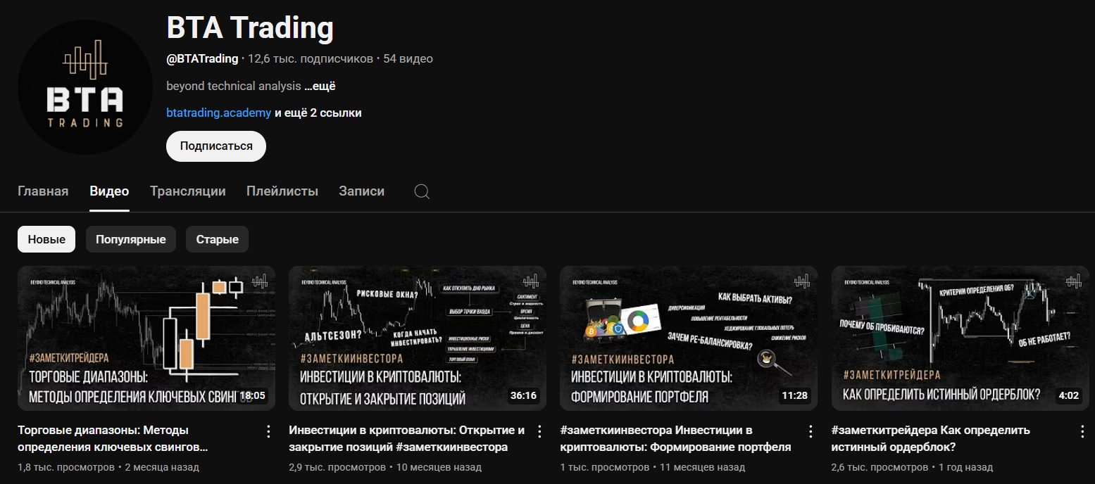 voldemar btatrading