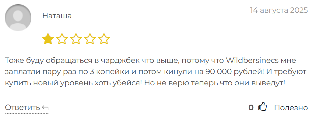 wildbersinecs что это
