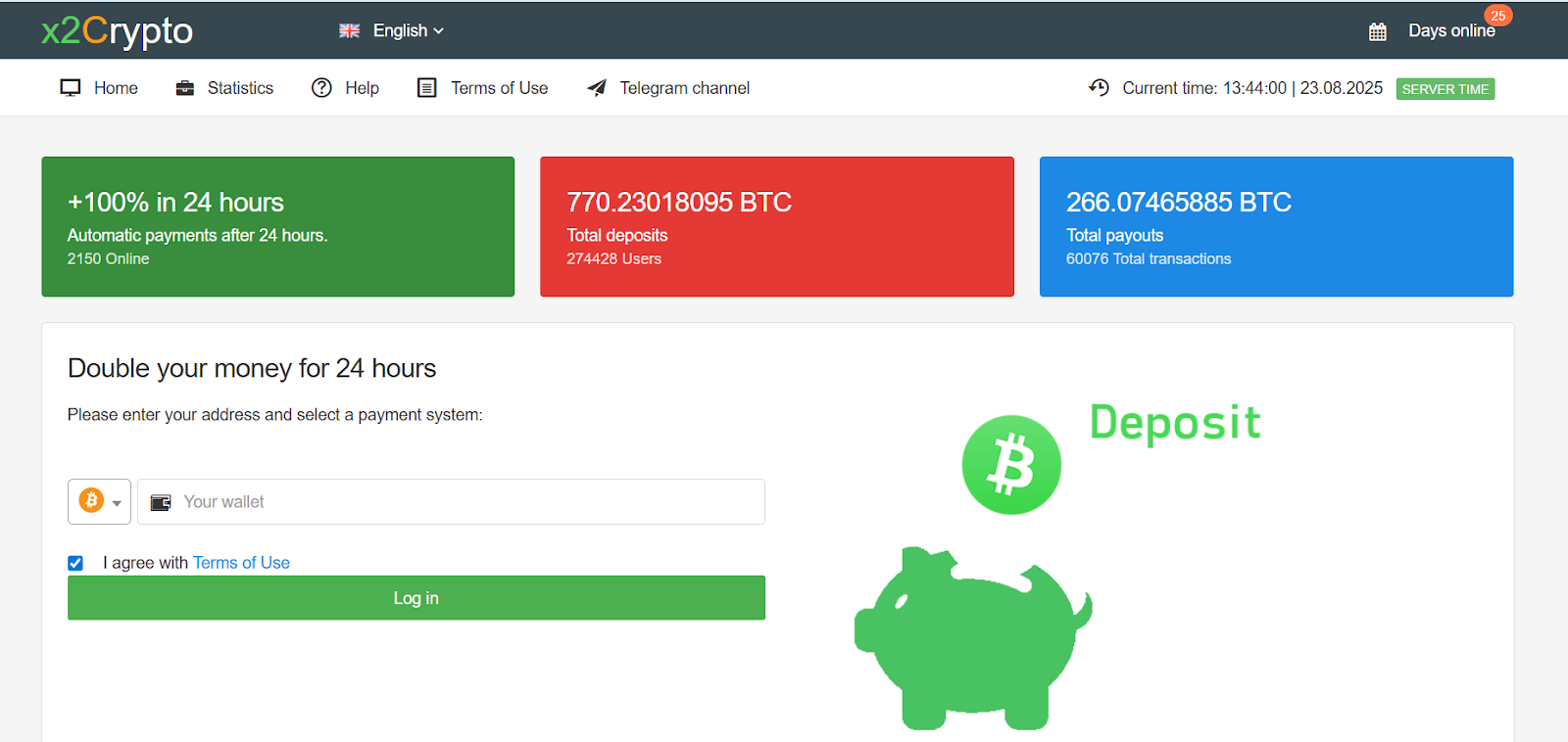 x2crypto