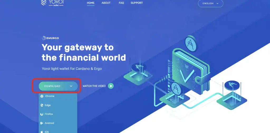 Yoroi Wallet