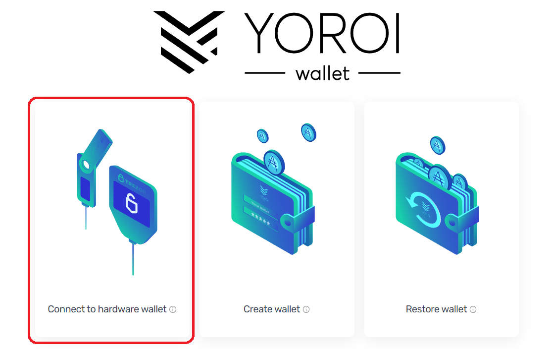 Yoroi Wallet