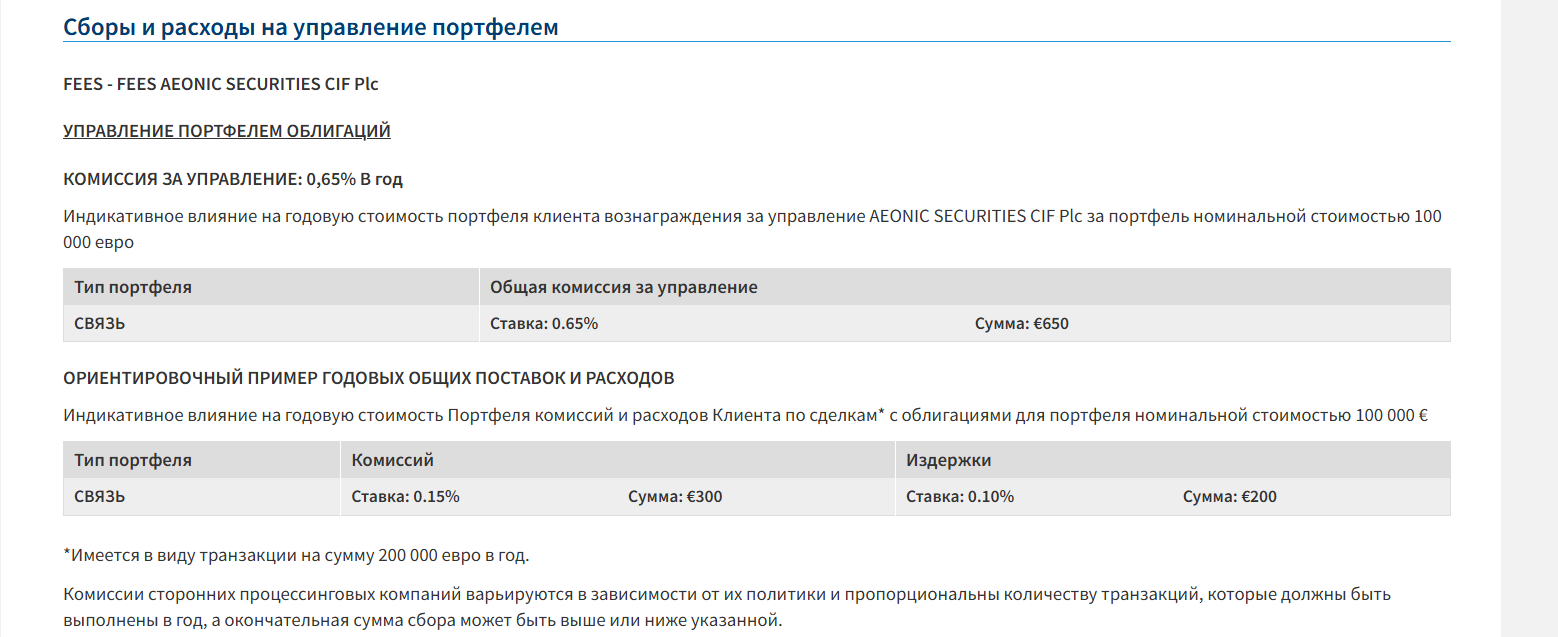 aeonicsec com отзывы