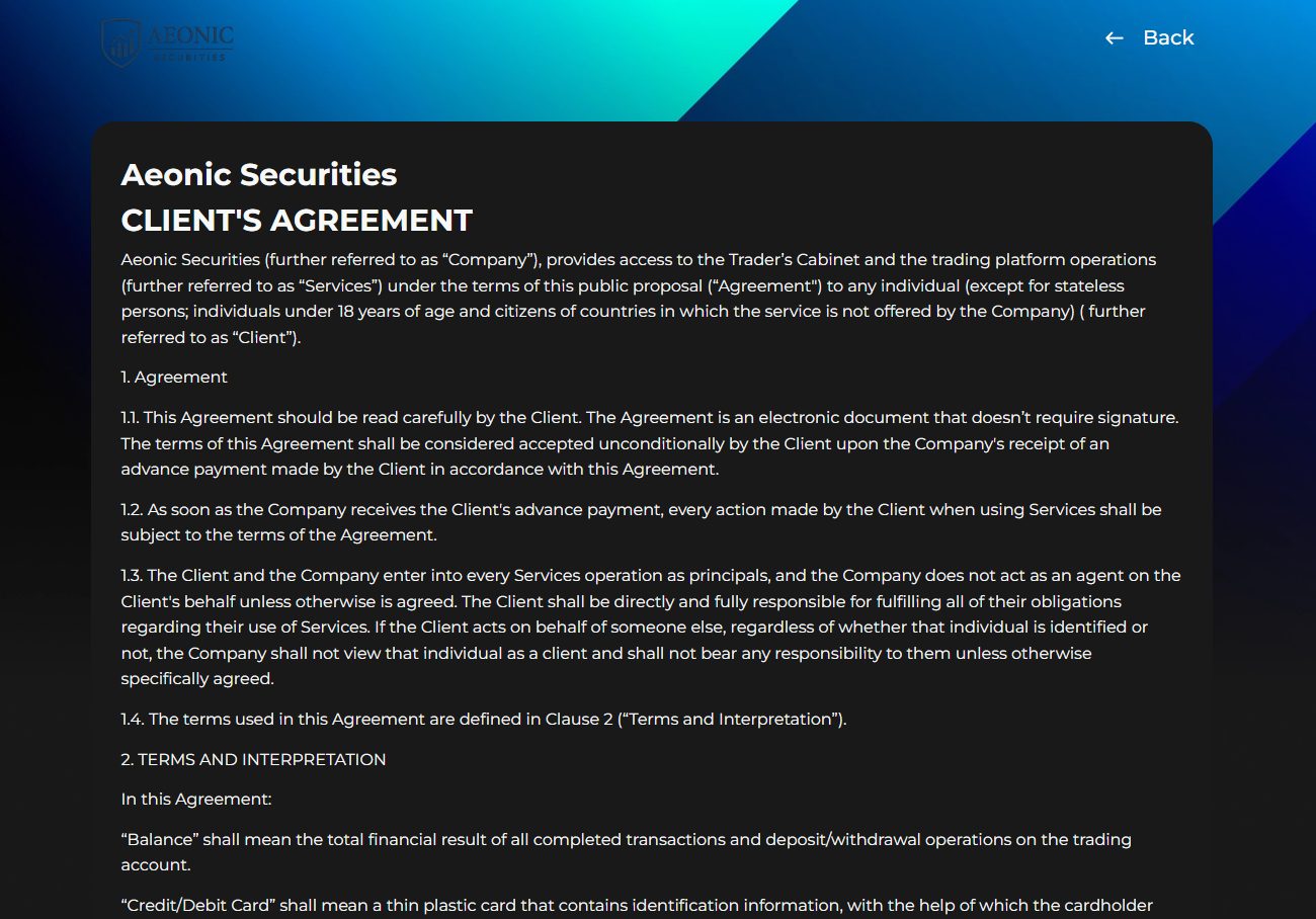 aeonicsec com отзывы