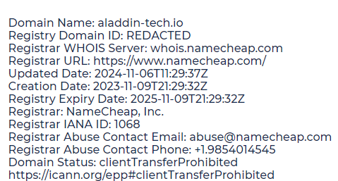 Aladdin Technology