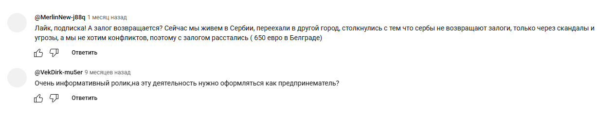 Анастасия Стрижкова Доходная недвижимость