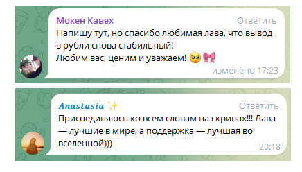 app lava top ввод данных карты