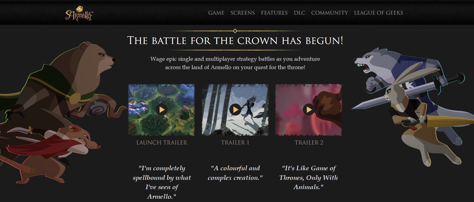 Armello