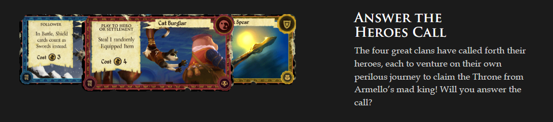 Armello Игра