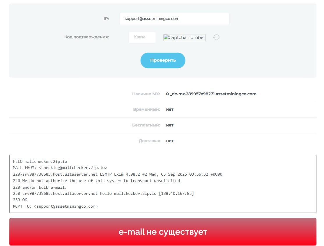assetminingco com отзывы