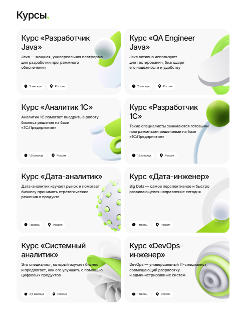 aston курсы и стажировки