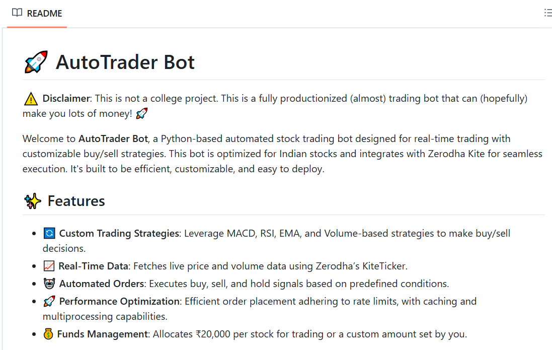 autotrader bot отзывы