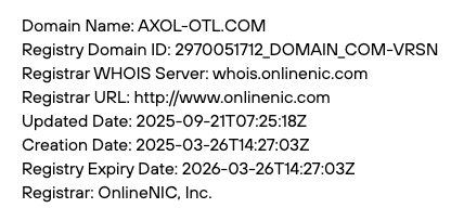 axolotol net
