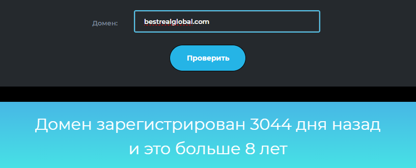бест реал глобал компания