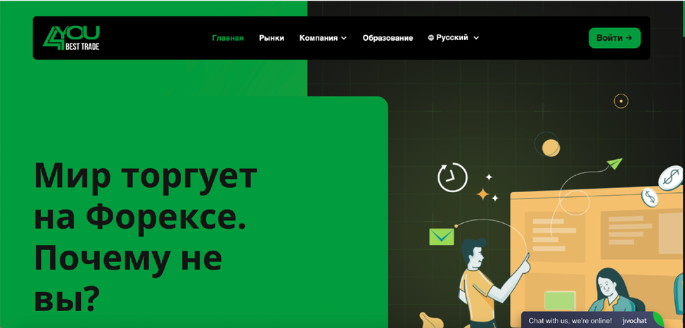 Besttrade 4you