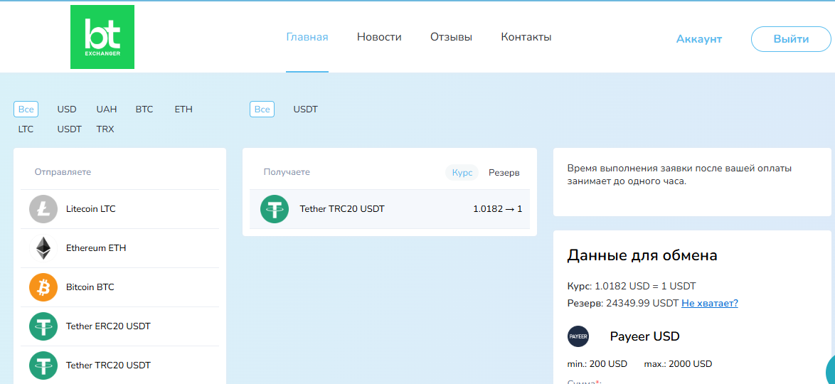 betatransfer отзывы