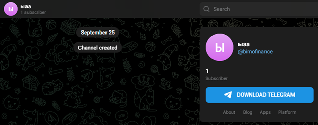 bimo wallet скам кошелек