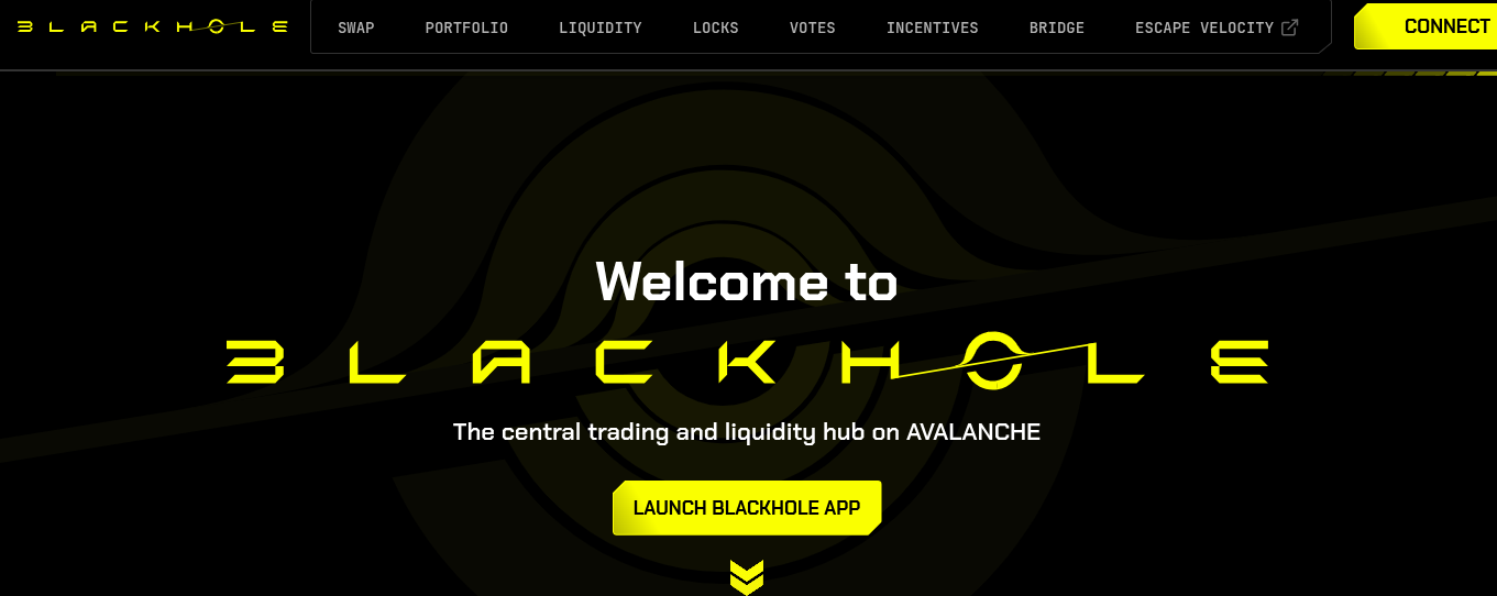 blackholedex