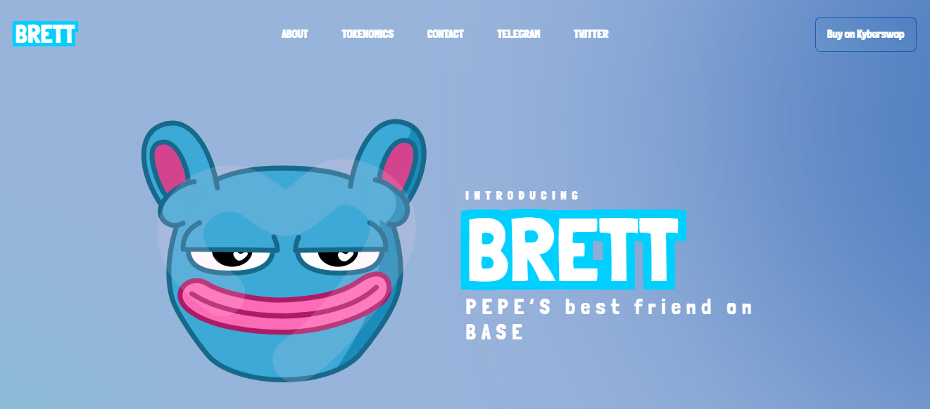 brett coin