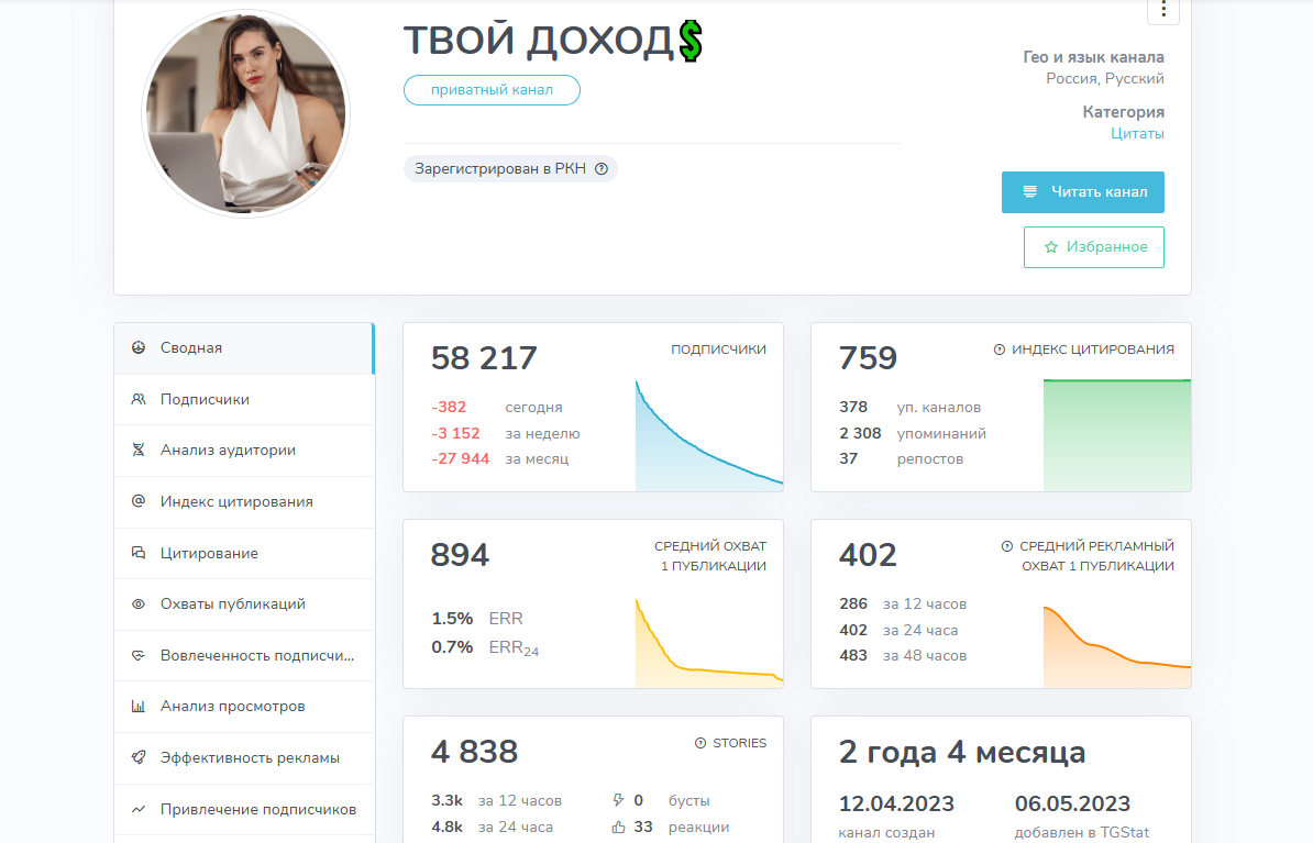 btc ekaterina отзывы