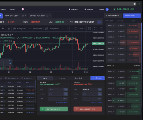 coinmate trade bot