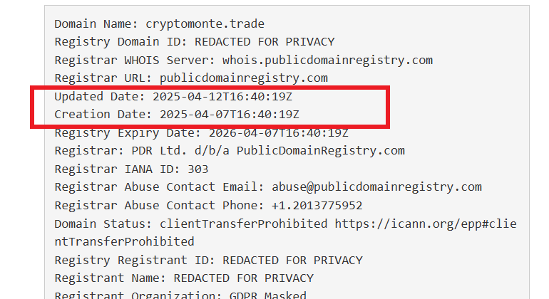 cryptomonte trade отзывы