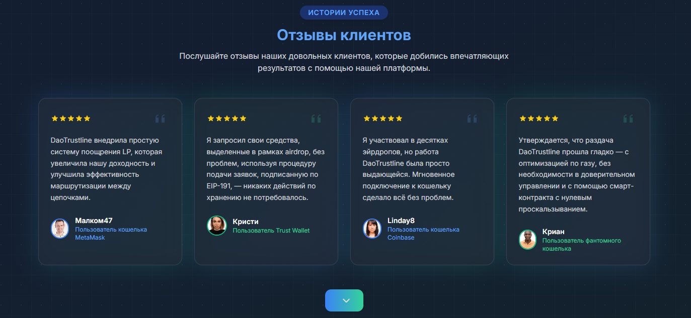 DaoTrustline