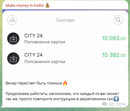 Делаем деньги Максим Абрамов