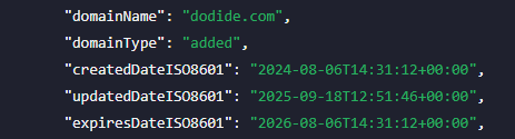 dodide