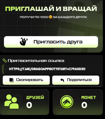 драго бот тг