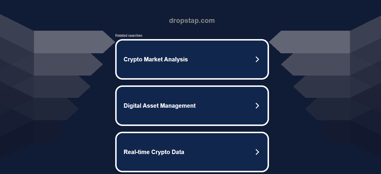 dropstap