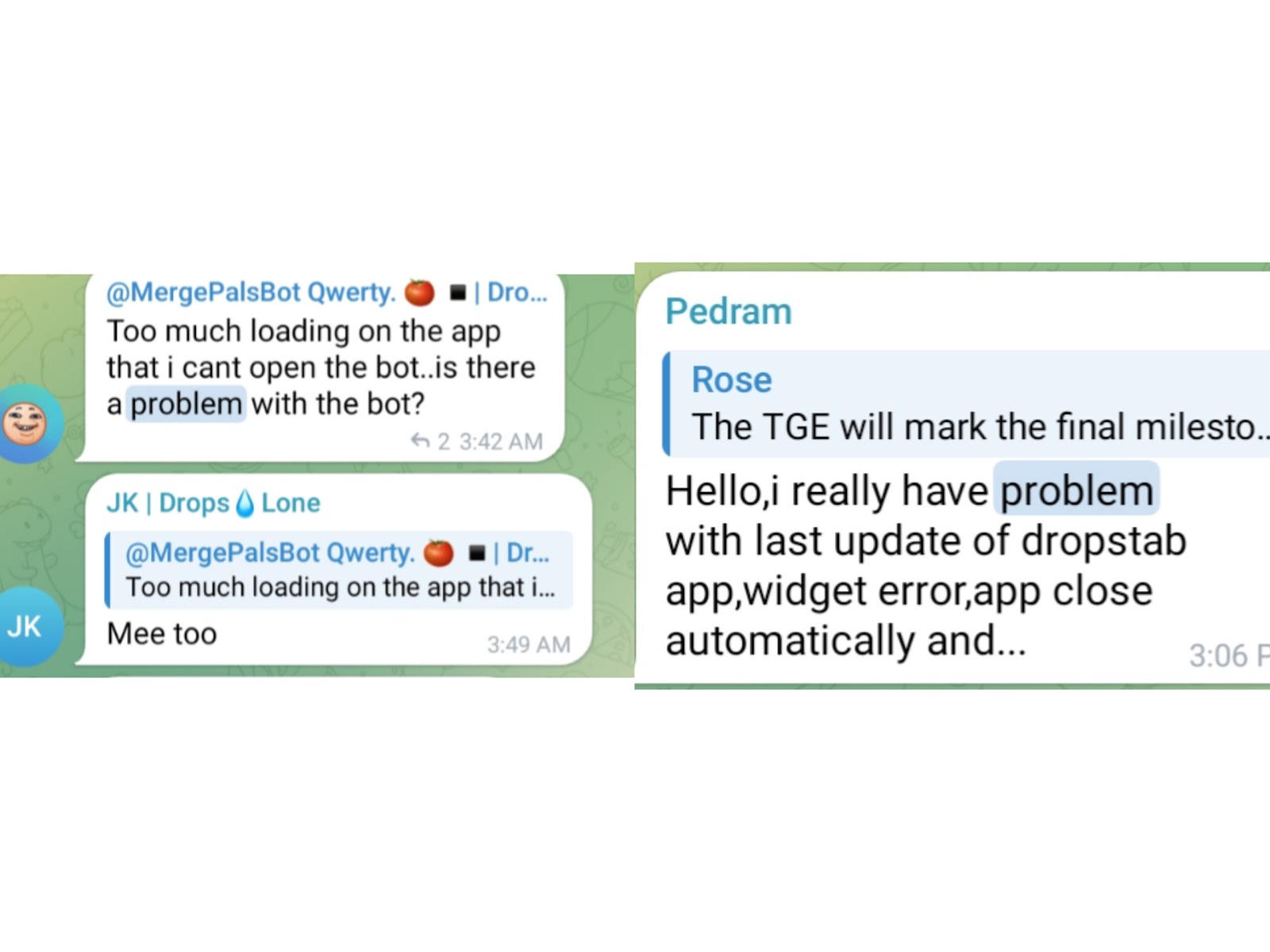 EtherDrops News