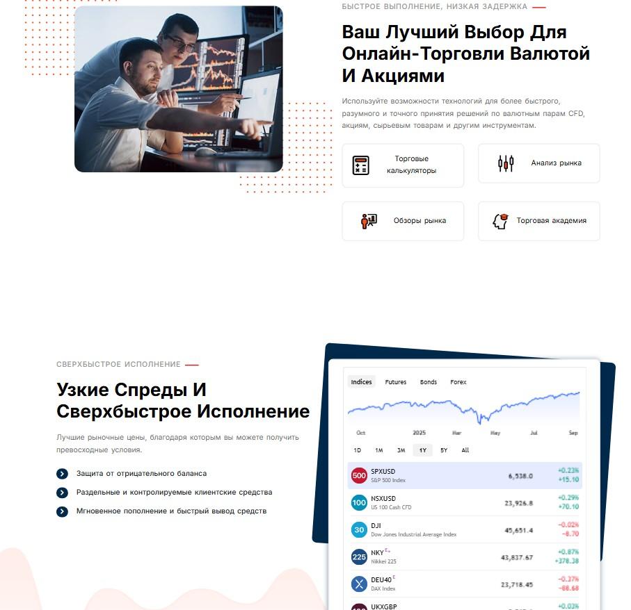 exness equity отзывы