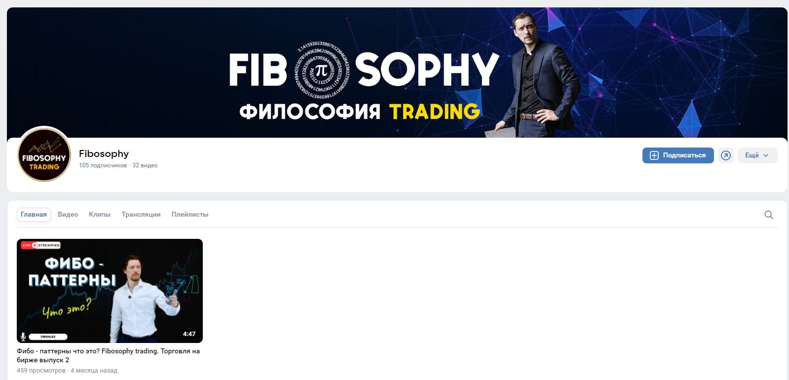 fibosophy отзывы