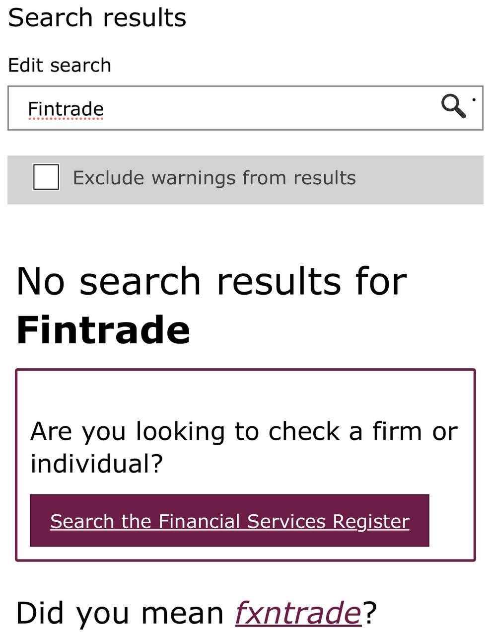 fintrade