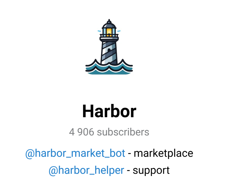 harbor helper