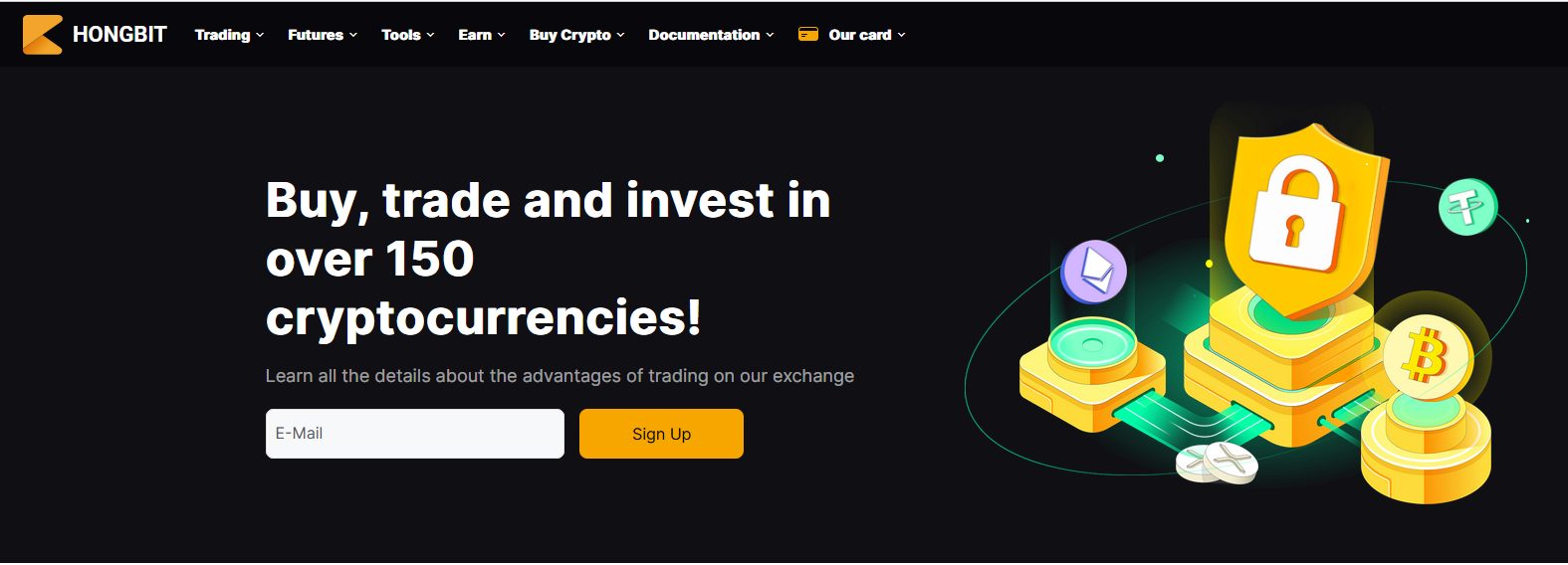 hongbit биржа отзывы