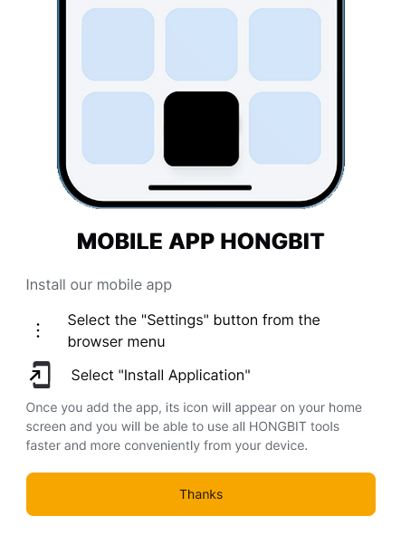 hongbit обзор