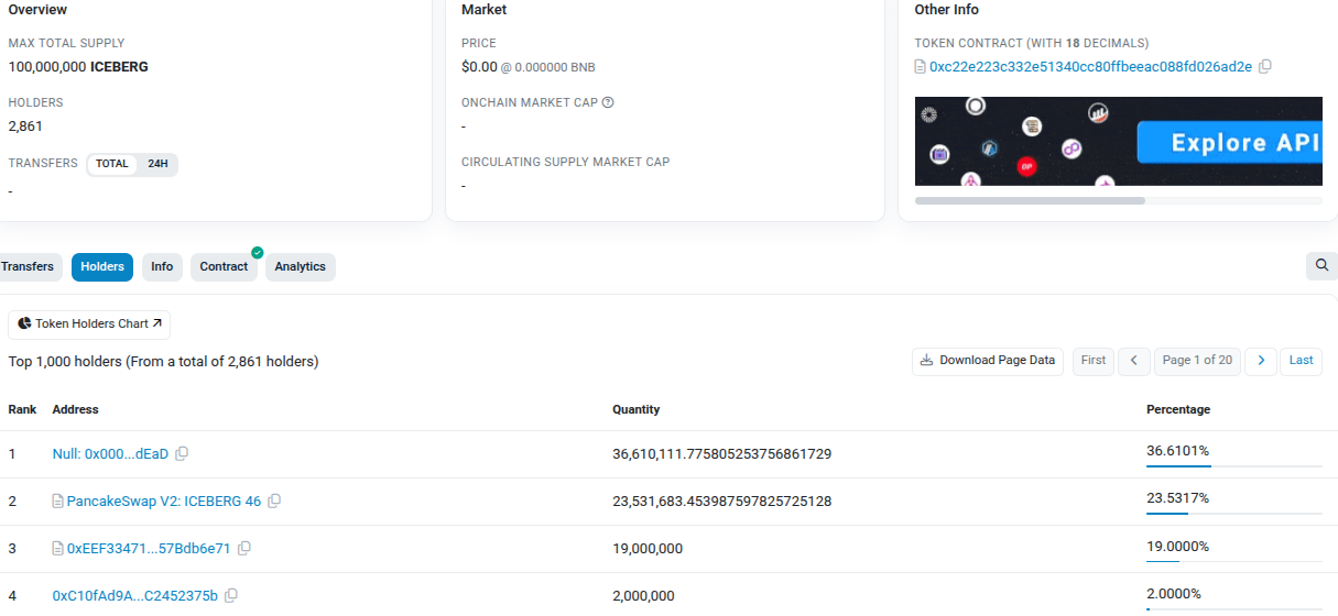 iceberg coin