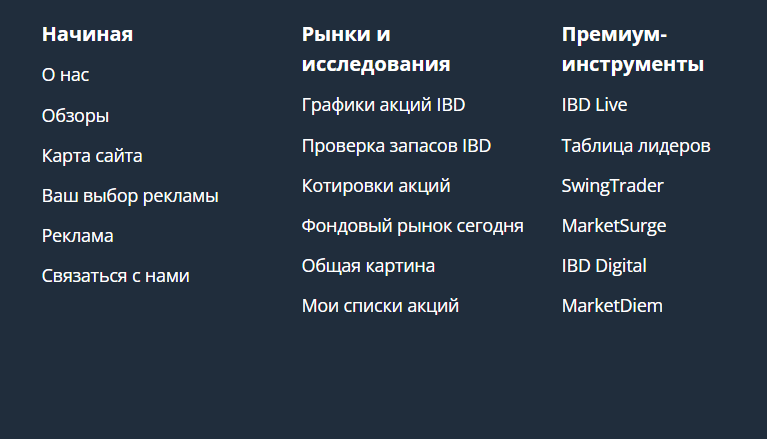 investors business daily