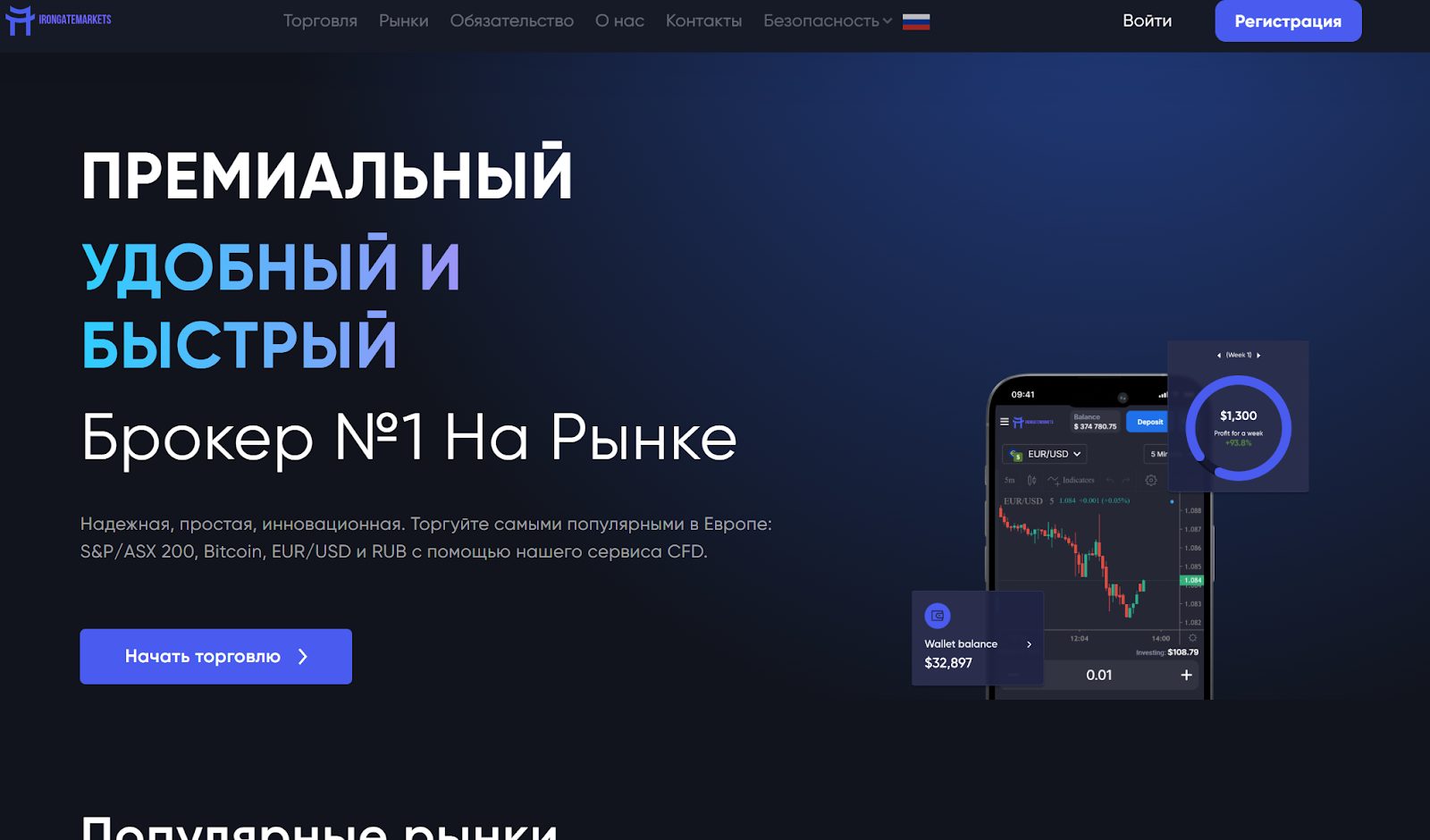 irongatemarkets