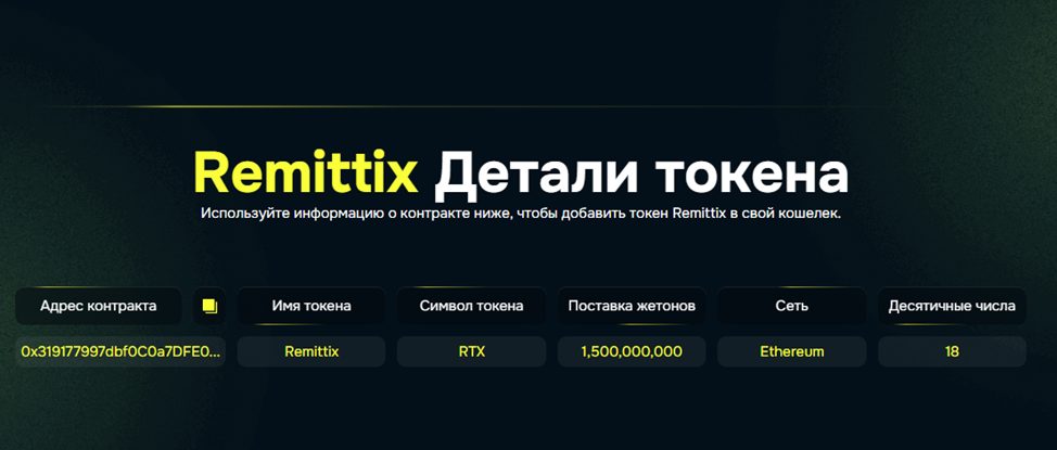 когда листинг токена remittix на биржах