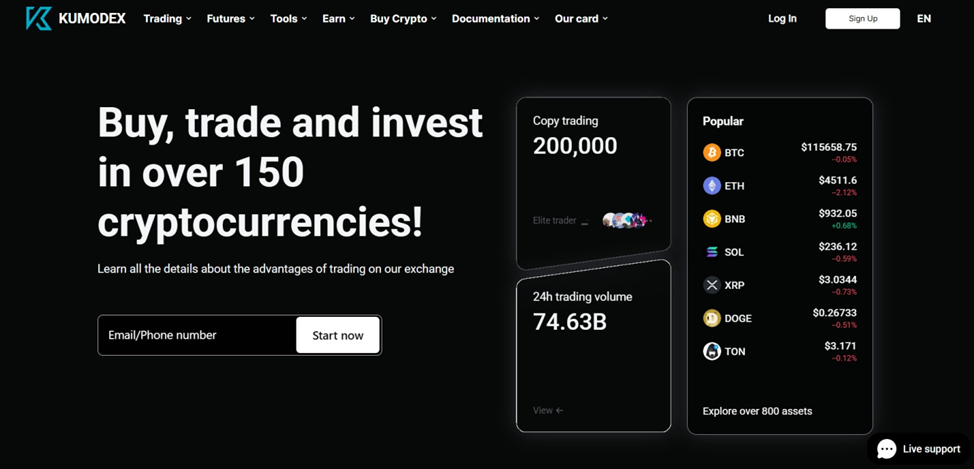 kumodex