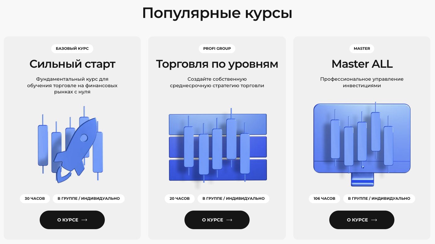 курсы по инвестированию capital skills
