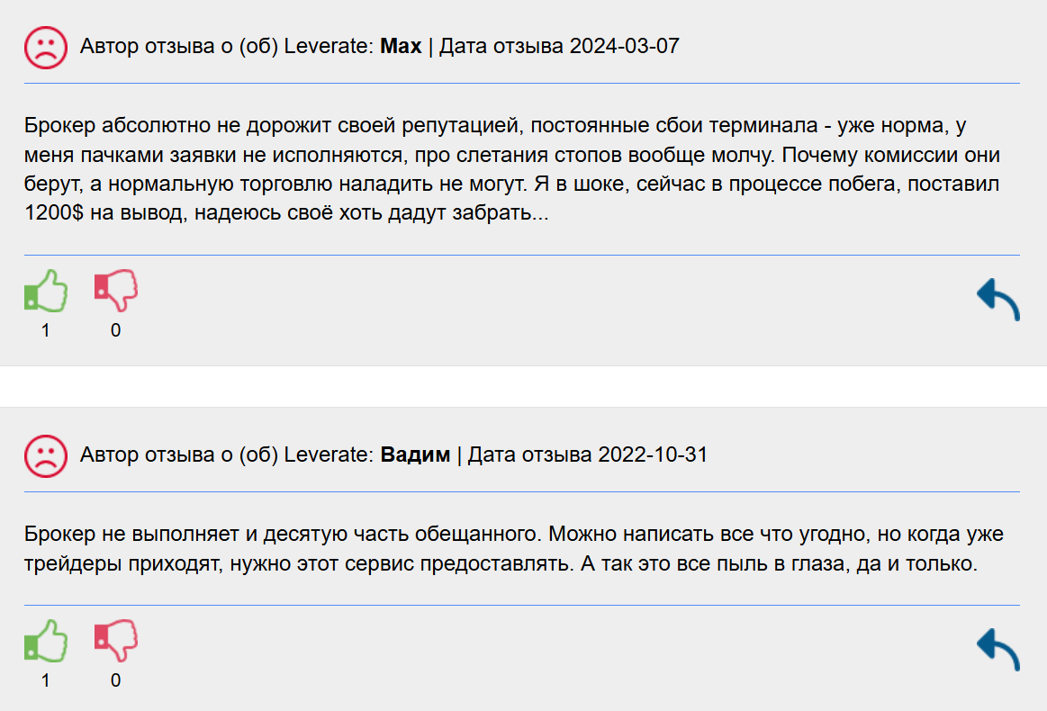 leverate