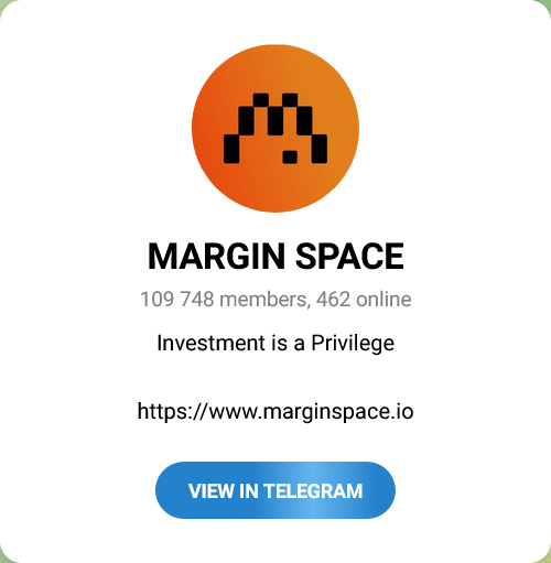 margin space телеграмм канал
