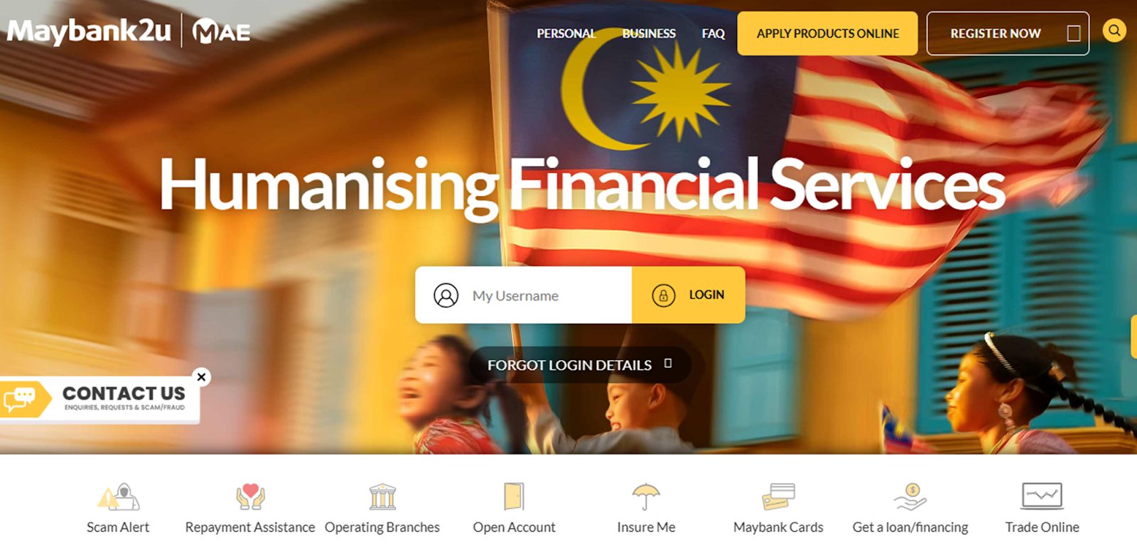 maybank