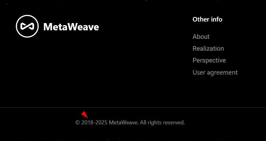 meta weave com отзывы