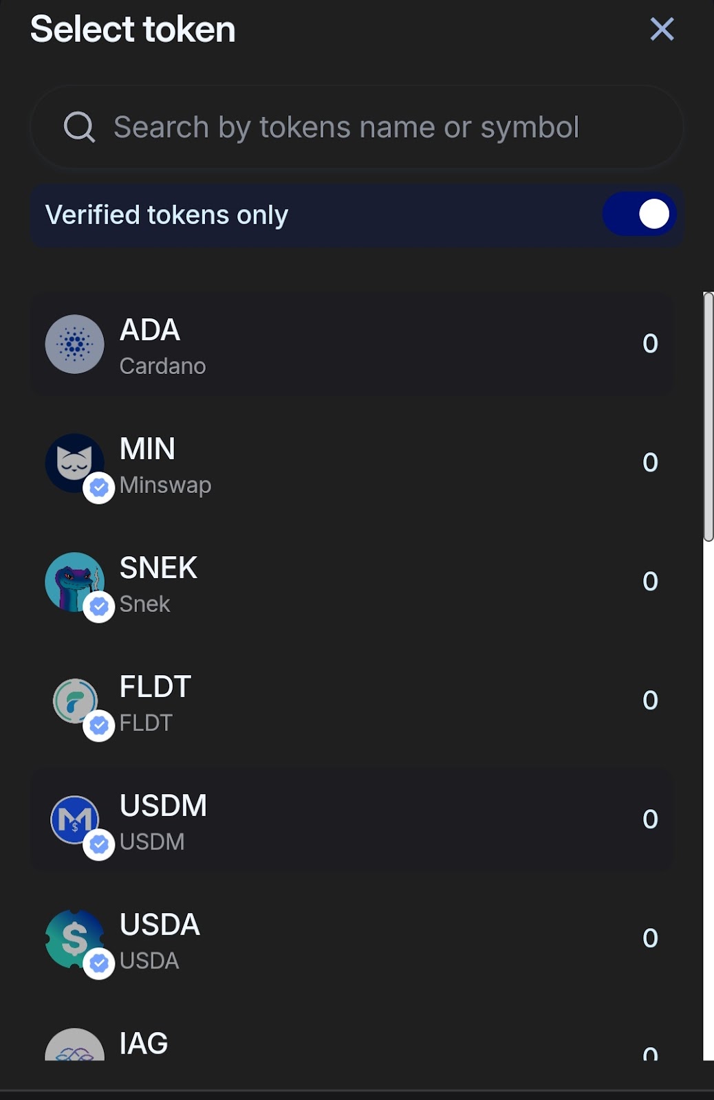 minswap