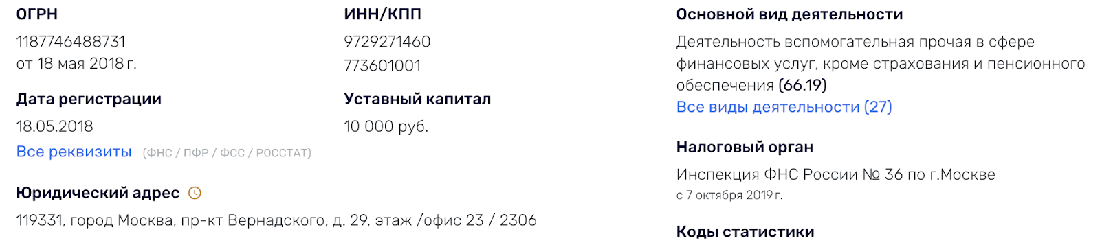 мосинвестфинанс отзывы клиентов реальные